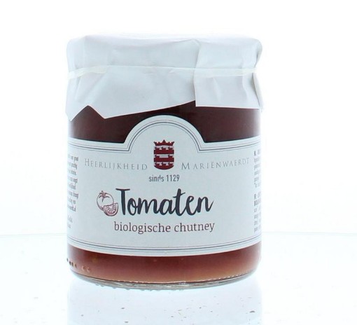 afbeelding van m waerdt tomatenchutney @