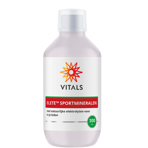 Vitals Elete™ Sportmineralen 300ml afbeelding