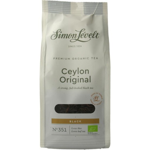 afbeelding van levelt ceylon original
