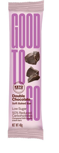 afbeelding van Double chocolate