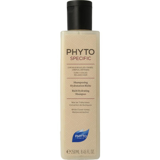 afbeelding van phytospecific shampoo hydra ri