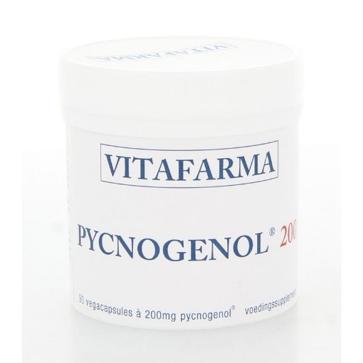 afbeelding van pycnogenol 200 Vitafarma