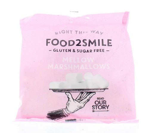 afbeelding van marshmallows