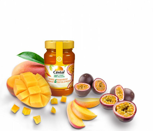 afbeelding van Cereal fruit mango passievr sv
