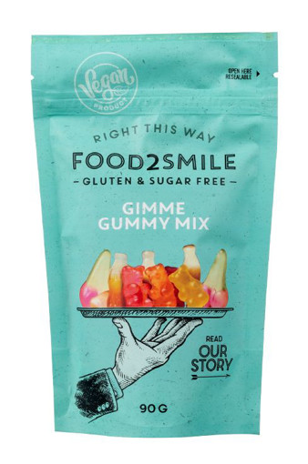 afbeelding van gimme gummy mix