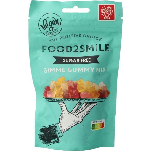 afbeelding van gimme gummy mix