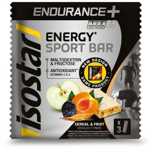 afbeelding van Isostar reep endurance+