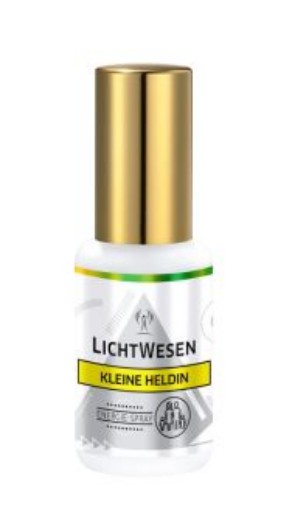 afbeelding van die kleine heldin duftspray >