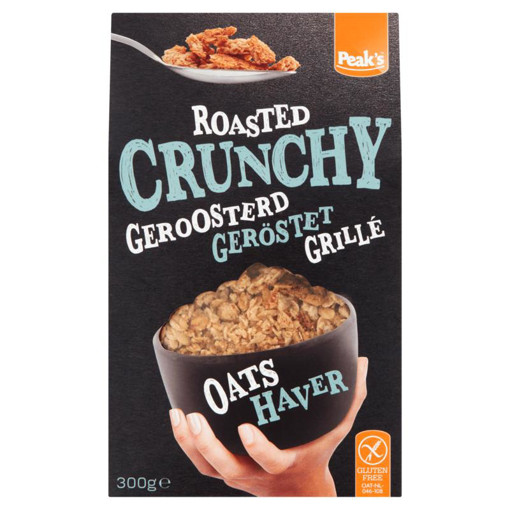 afbeelding van Granola crunchy oats