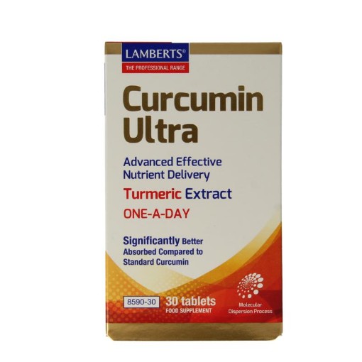 afbeelding van Curcumine ultra