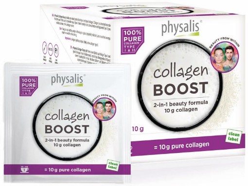 afbeelding van Physalis collagen boost