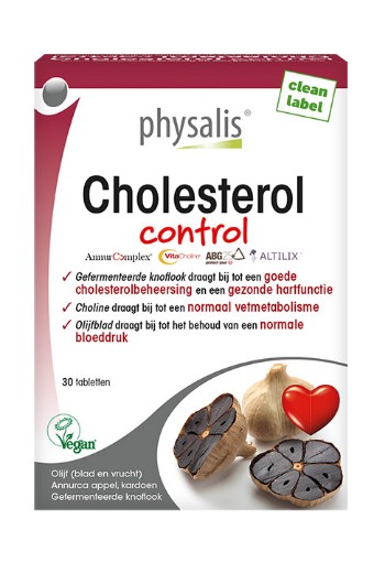 afbeelding van Physalis cholesterol control
