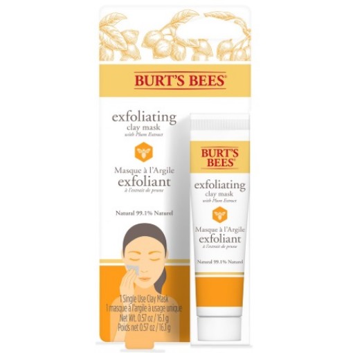 afbeelding van bb mask exfoliating clay