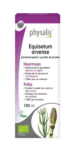 afbeelding van equisetum arvense