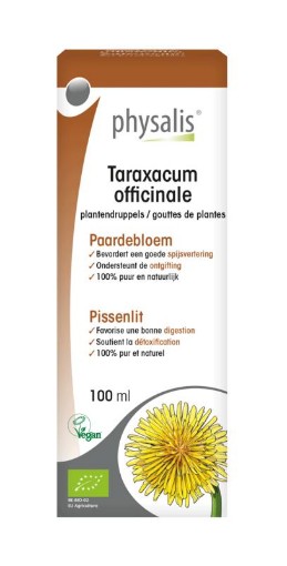 afbeelding van taraxacum officinale