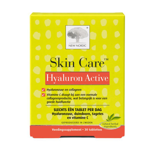 afbeelding van skin care hyaluron active