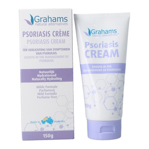 afbeelding van Psoriasis creme