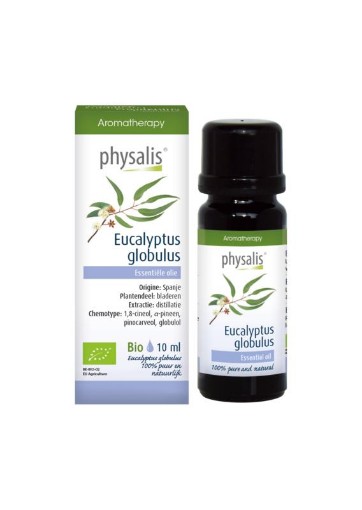 afbeelding van eucalyptus globulus