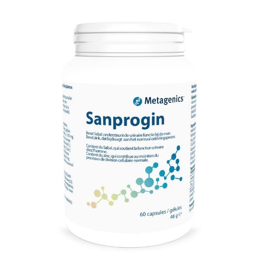 afbeelding van sanprogin v3 nf Metagenics