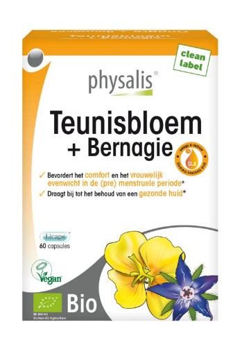 afbeelding van teunisbloem + bernagie