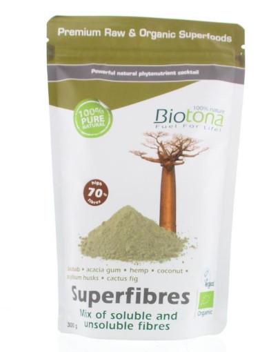 afbeelding van Superfibres powder