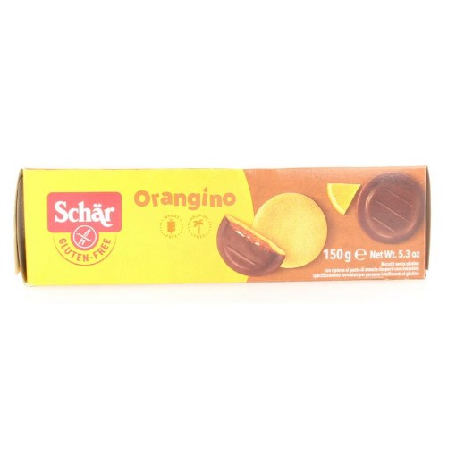 afbeelding van Dr Schar orangino