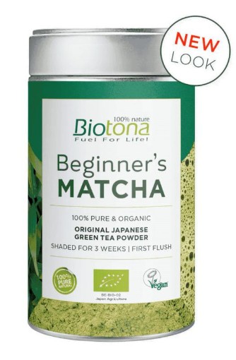 afbeelding van Biotona beginner's matcha