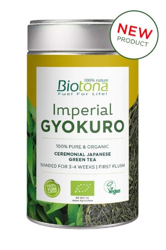 afbeelding van Biotona gyokuro