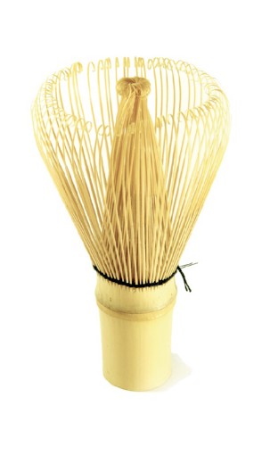 afbeelding van Biotona bamboo whisk