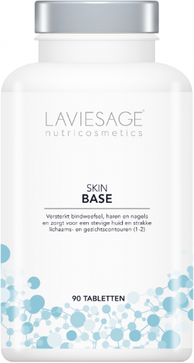 Afbeelding-van-Skin-Base-90-tabletten-Laviesage