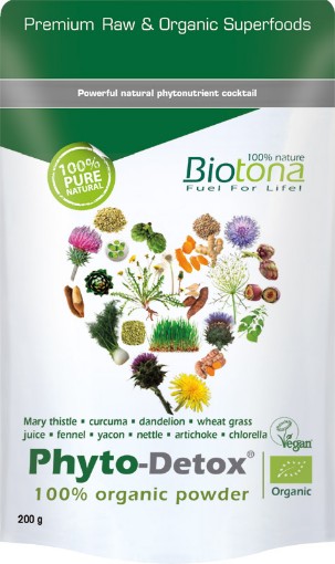 afbeelding van phyto-detox organic powder