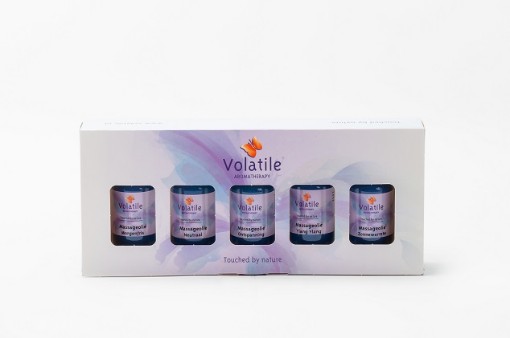 afbeelding van cadeauverpak massageolie vol