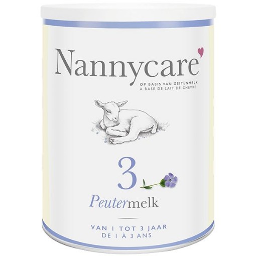 afbeelding van Nannycare peutergeitenmelk @