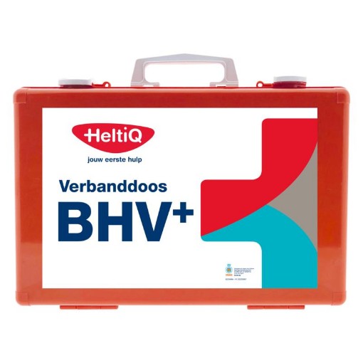 afbeelding van verbanddoos modul bhv+ Heltiq