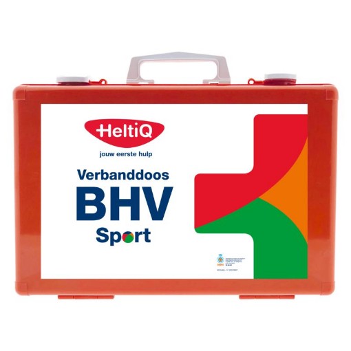 afbeelding van verbanddoos modulai sport helt