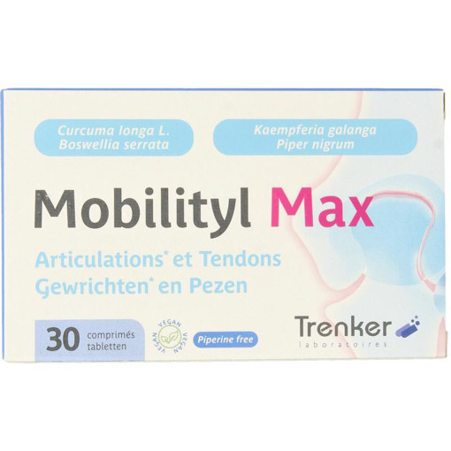 afbeelding van mobilityl max Trenker