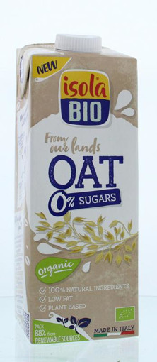 afbeelding van oat no sugar