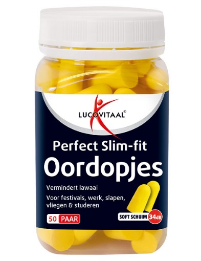 afbeelding van Soft schuim oordoppen