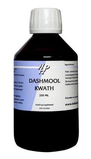 afbeelding van dashmool kwath Holisan