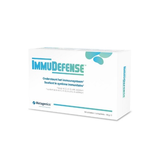 afbeelding van immudefense nf Metagenics