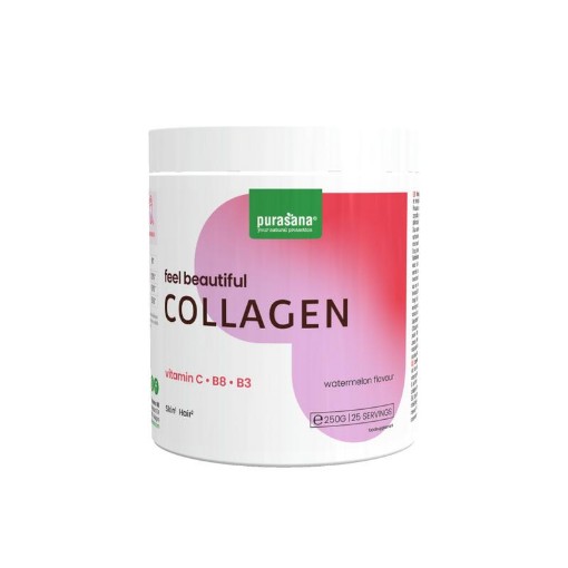 afbeelding van Beauty collagen watermelon