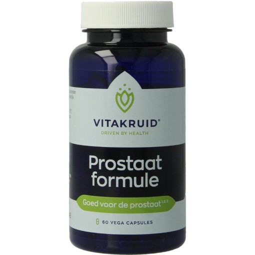 afbeelding van prostaatformule Vitakruid