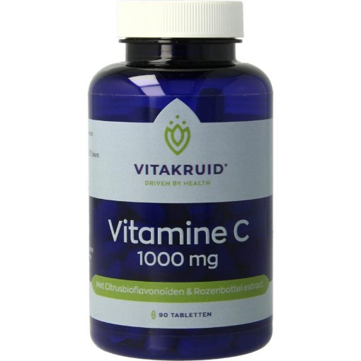 afbeelding van vitamine c 1000mg Vitakruid