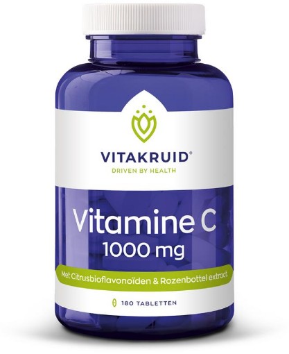 afbeelding van vitamine c 1000mg Vitakruid