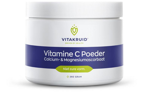 afbeelding van vitamine c poeder Vitakruid