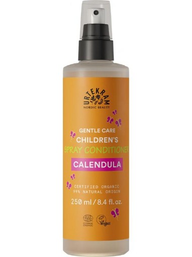 afbeelding van kinderen conditioner spray urt