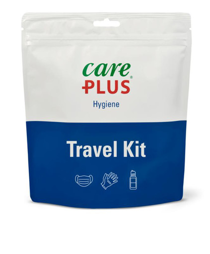afbeelding van Care Plus hygiene travelkit