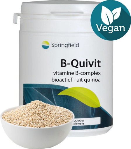 afbeelding van b-quivit b complex Springfield