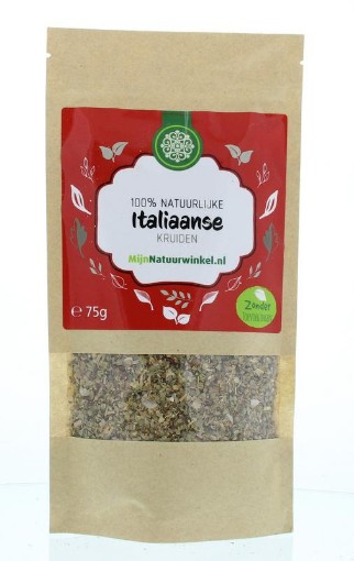 afbeelding van Italiaanse kruiden