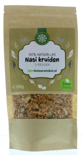 afbeelding van Nasi kruiden